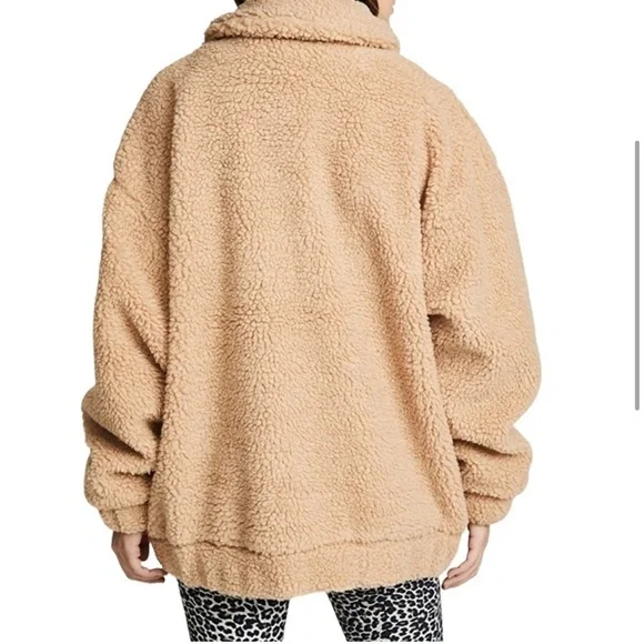 I. AM. GIA Pixie Sherpa Jacket